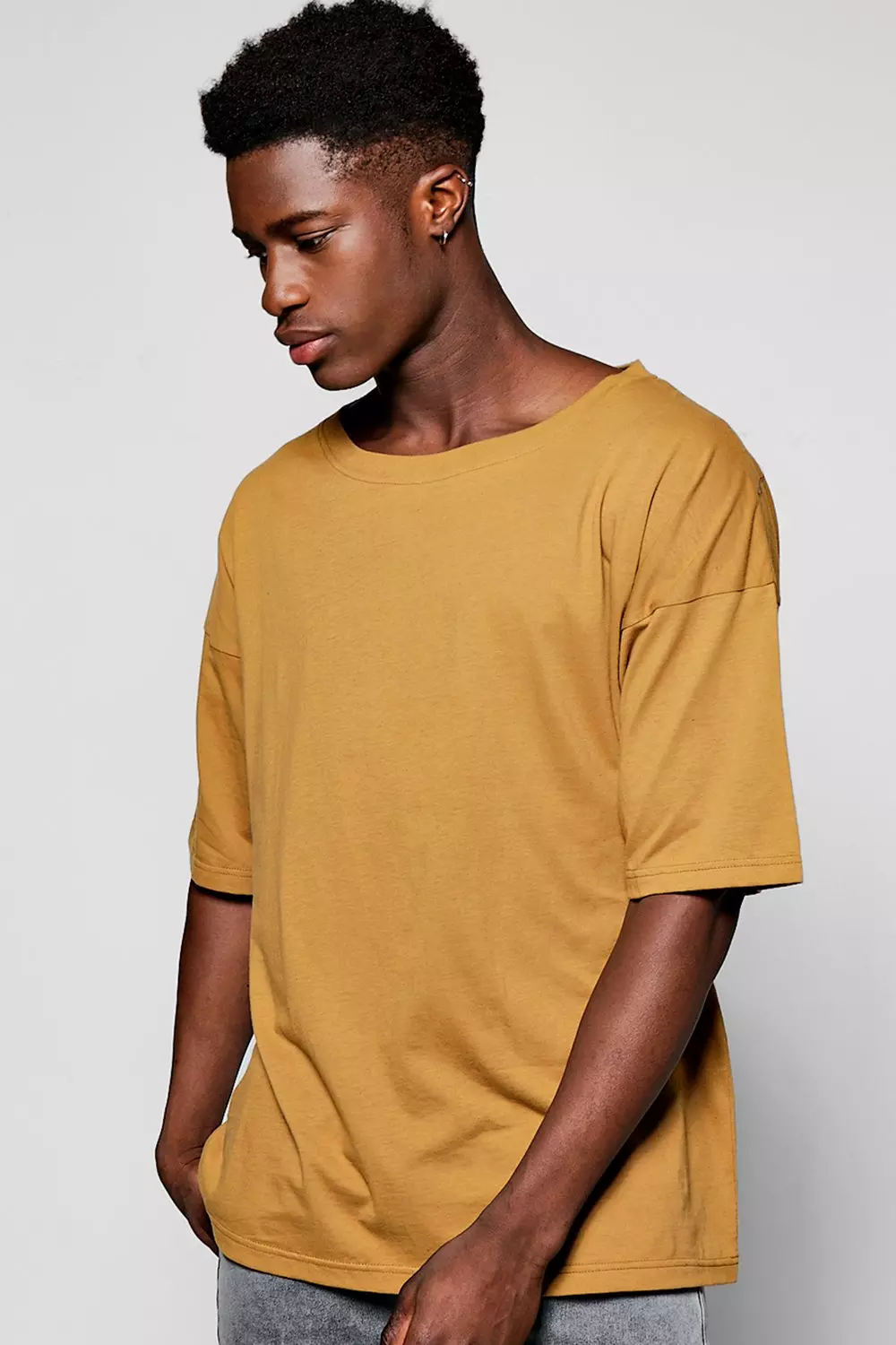 Large neck t shirts hotsell