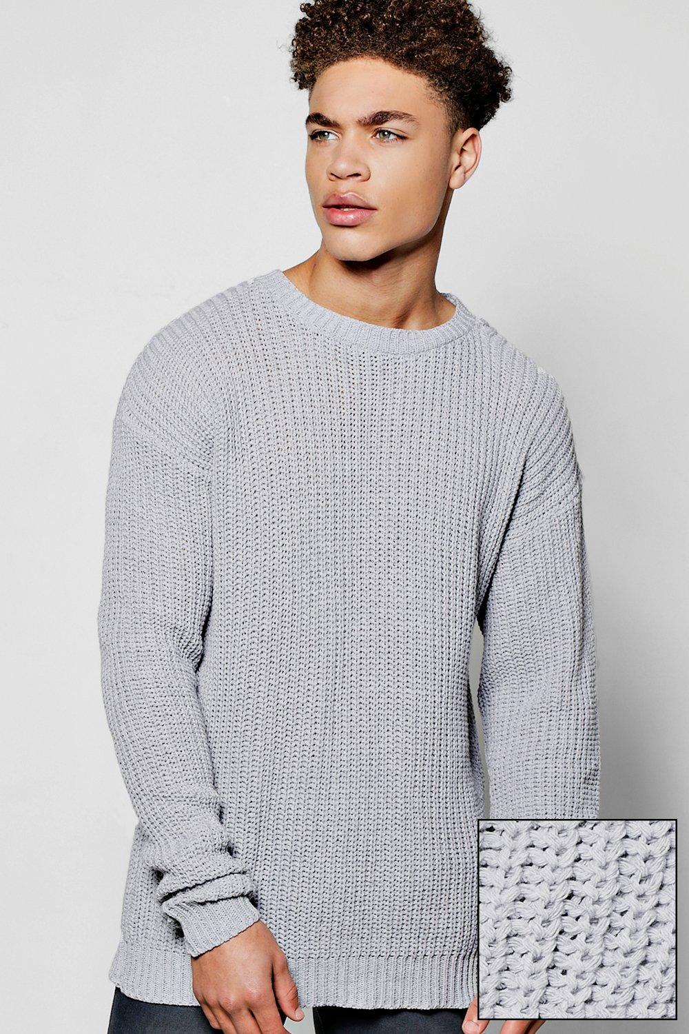 baggy jumper mens