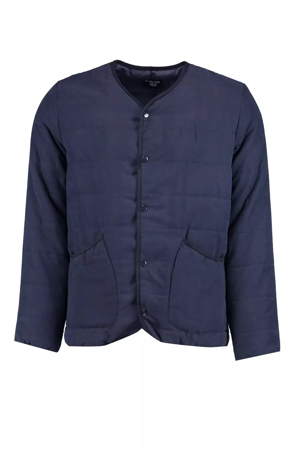 ジャケット・アウター th products No Collar Jacket No Collar Jacket / black – th products