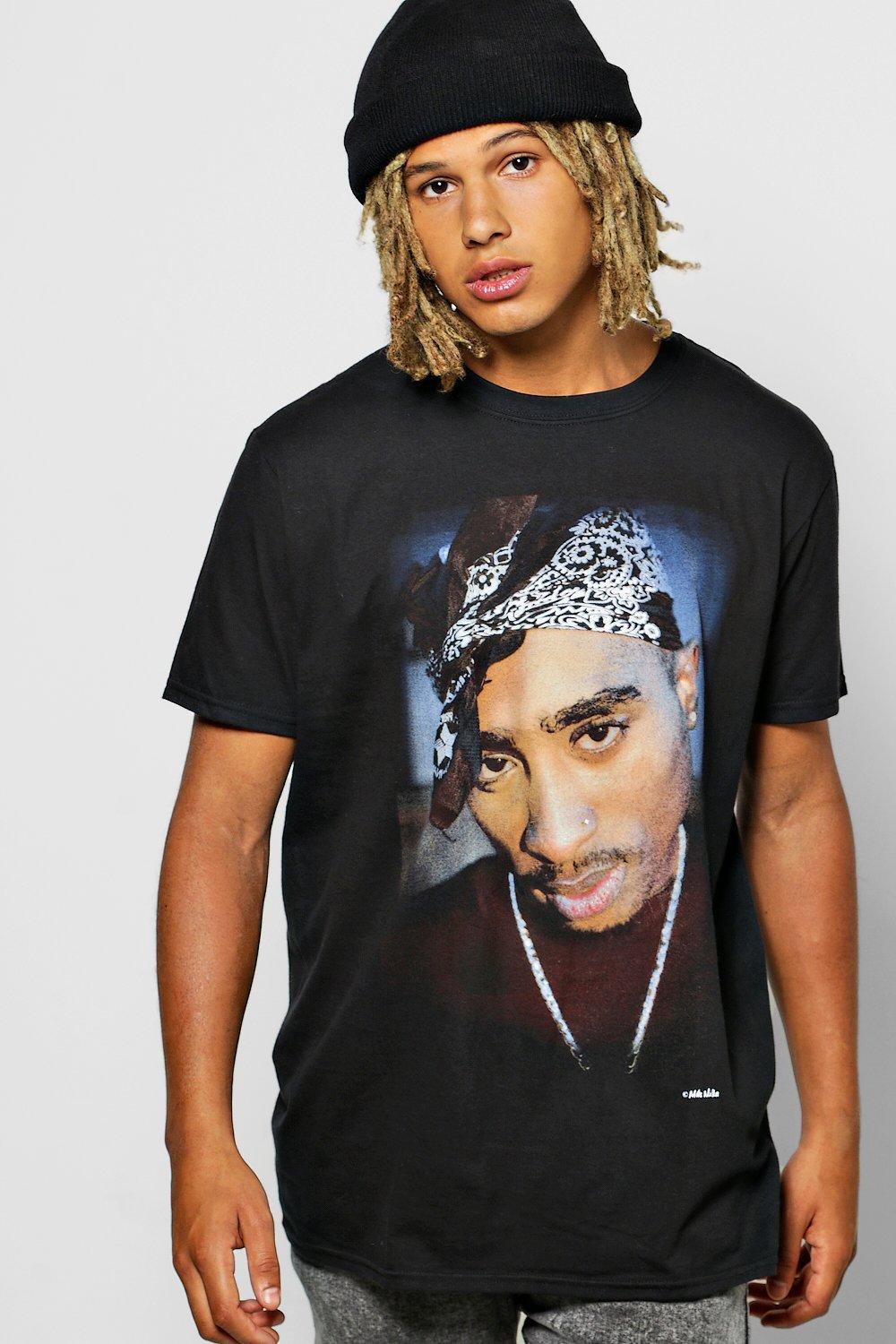 tupac shirt