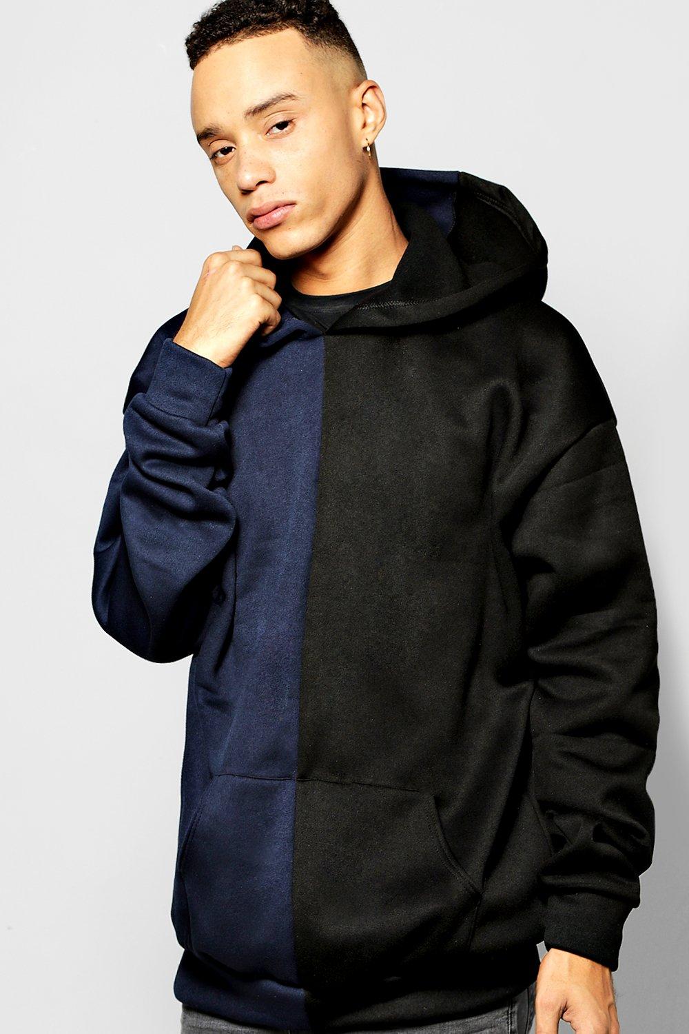 hoodie half