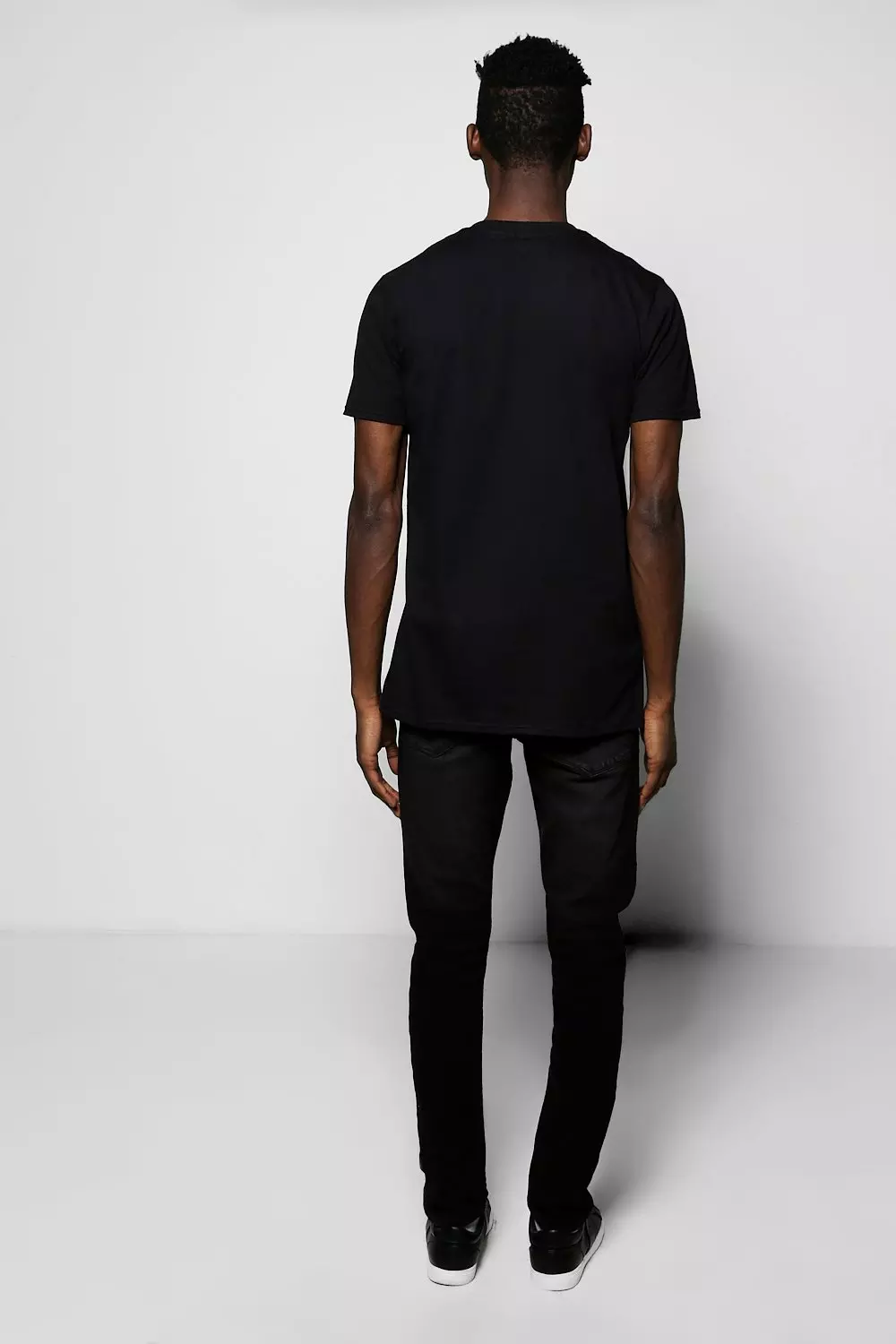 Lizenziertes Tupac-T-Shirt alternatives Bild