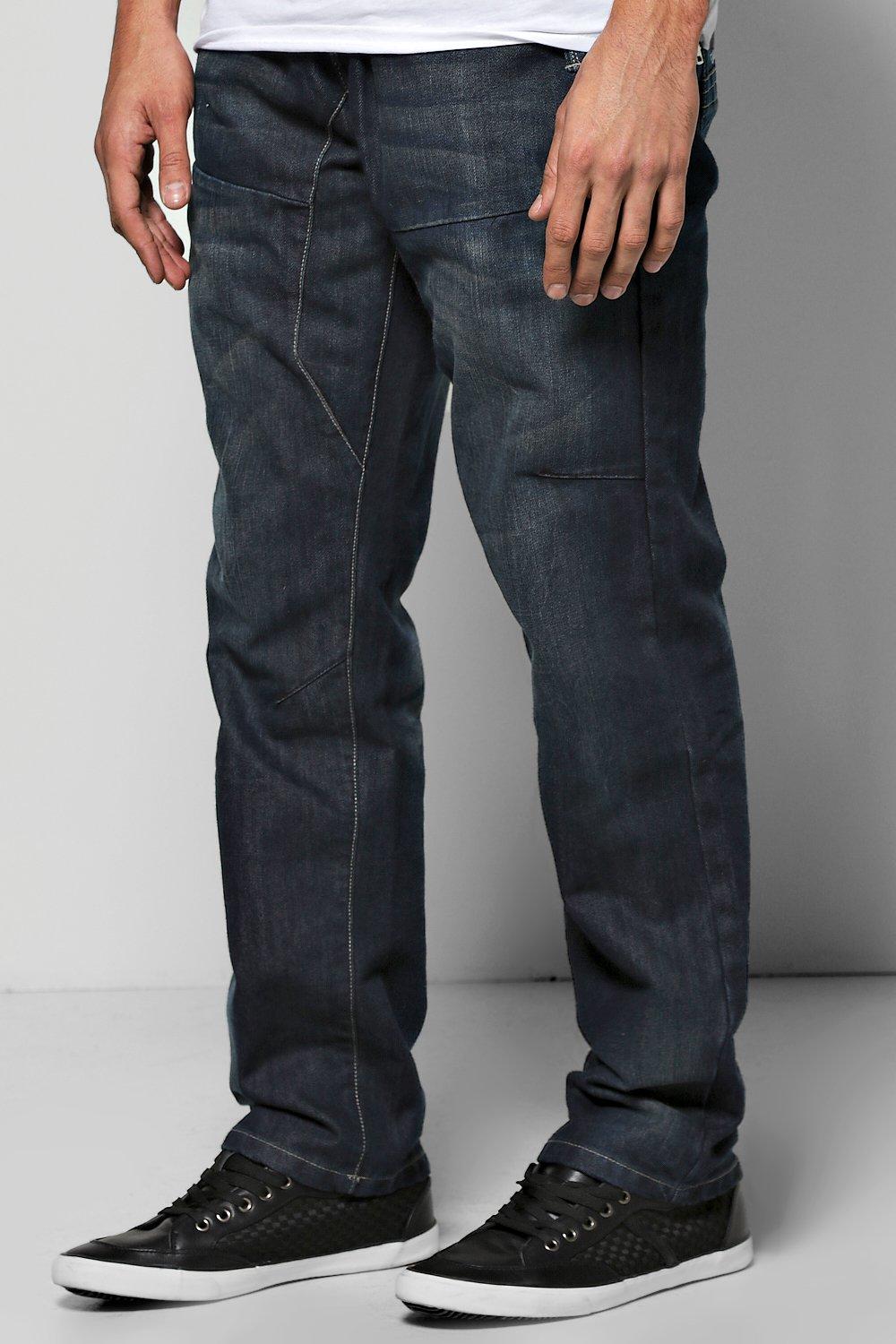 rigid denim