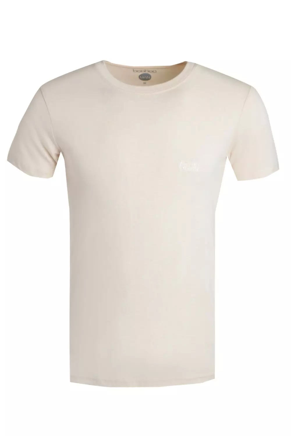 Sand Short Sleeve MAN Muscle Fit T-Shirt alternatieve afbeelding