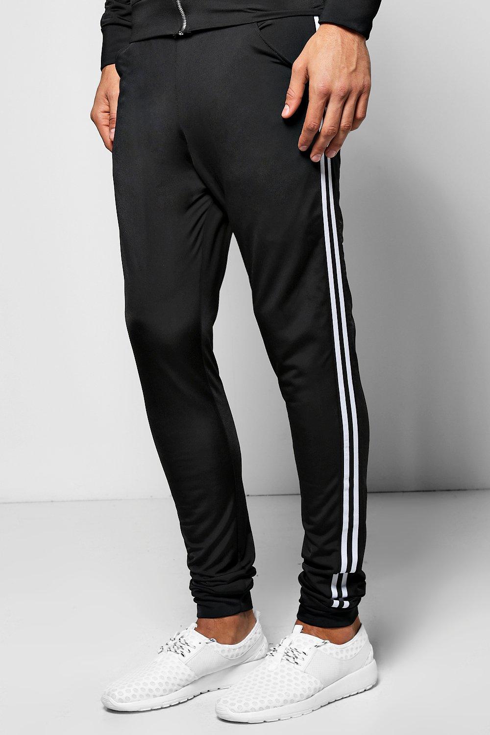 poly joggers