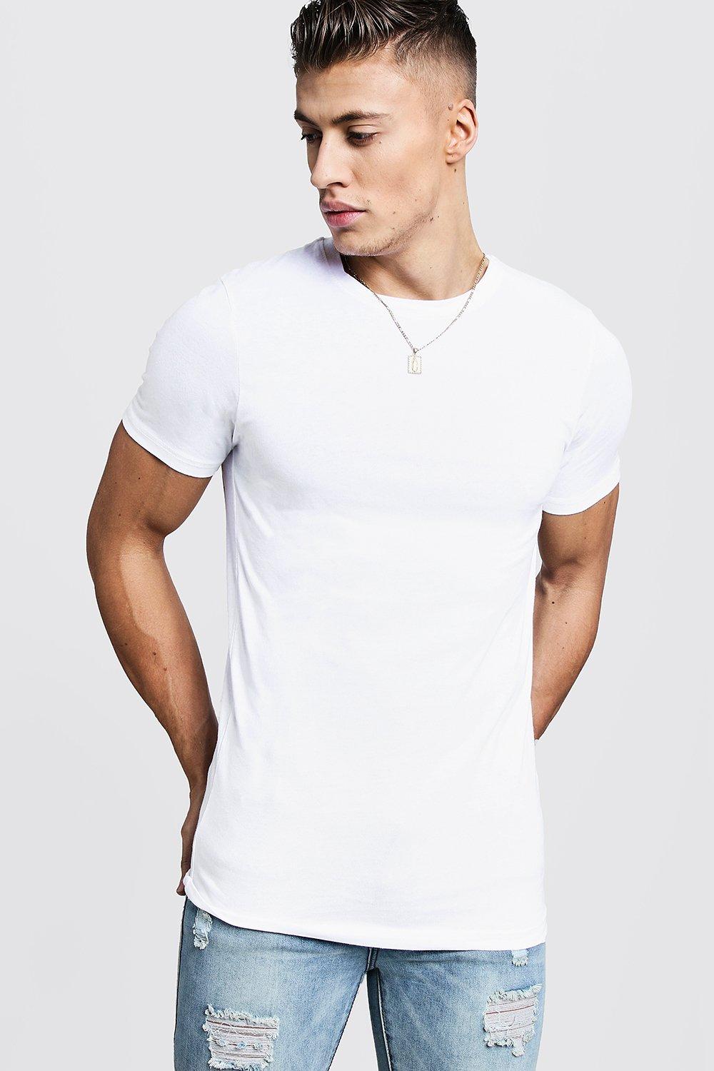 muscle fit clothing