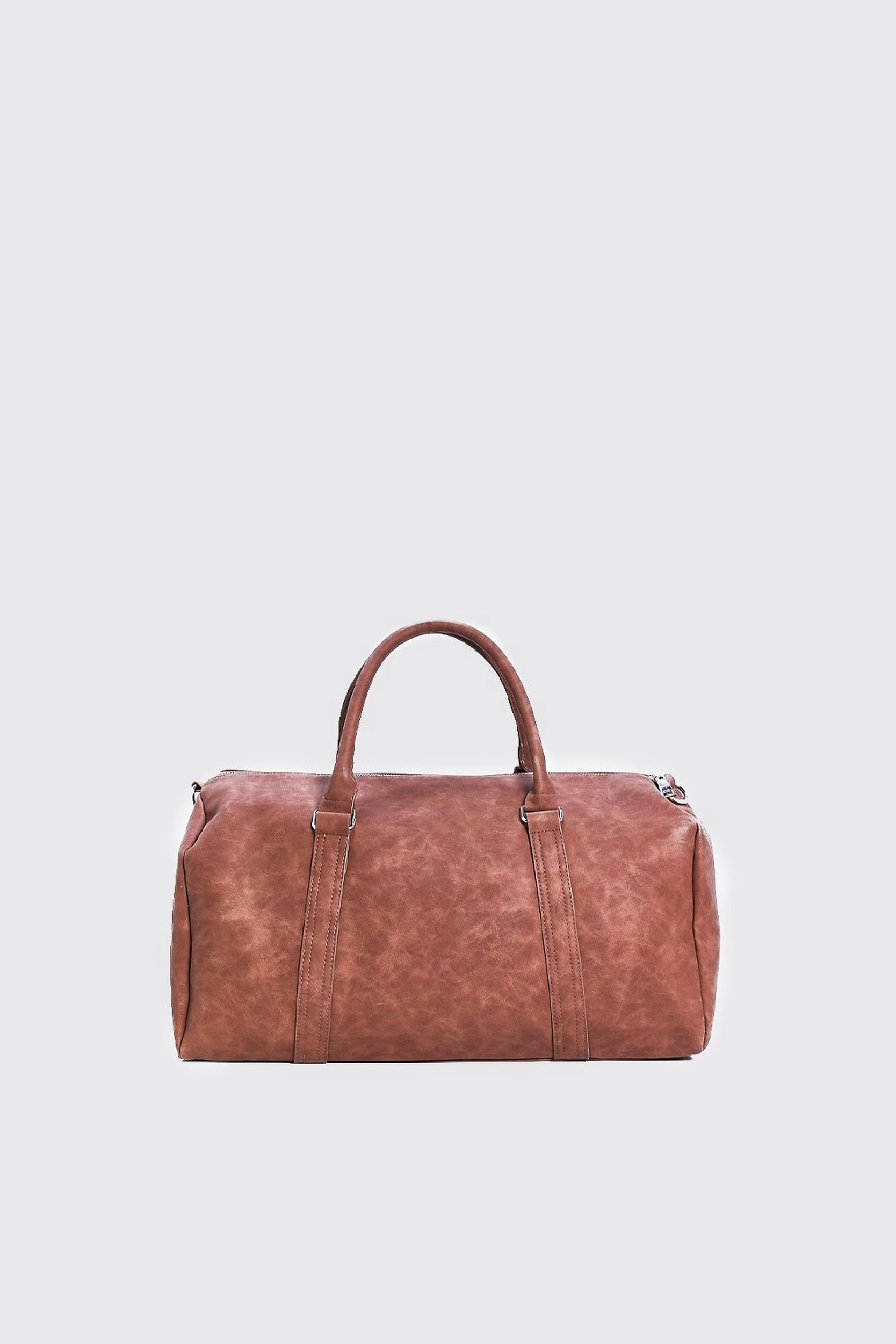 PU Weekend Holdall with Zips