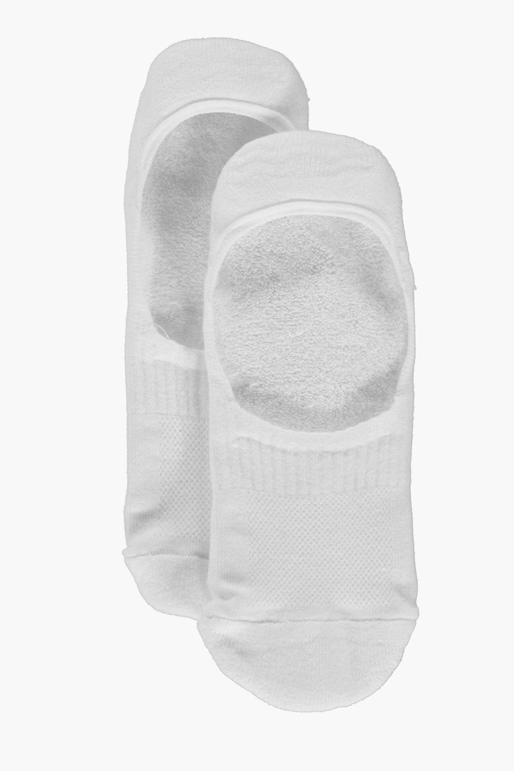 invisible socks with grips