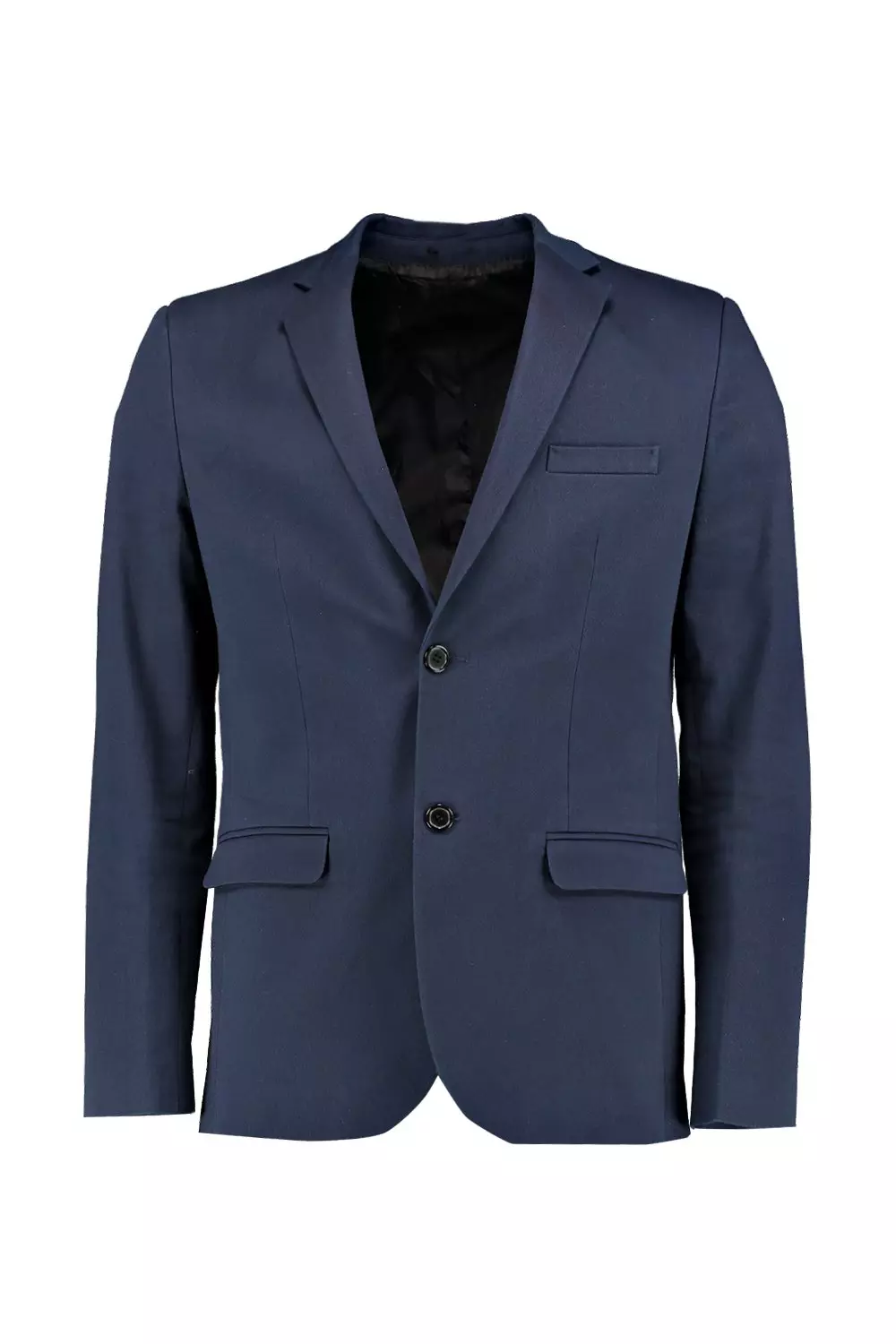 Navy Slim Fit Blazer alternative image
