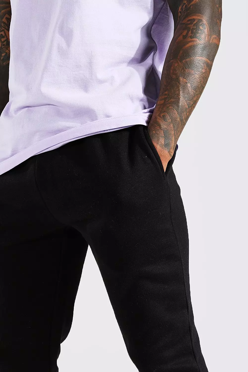 Super Skinny Joggers boohooMAN USA