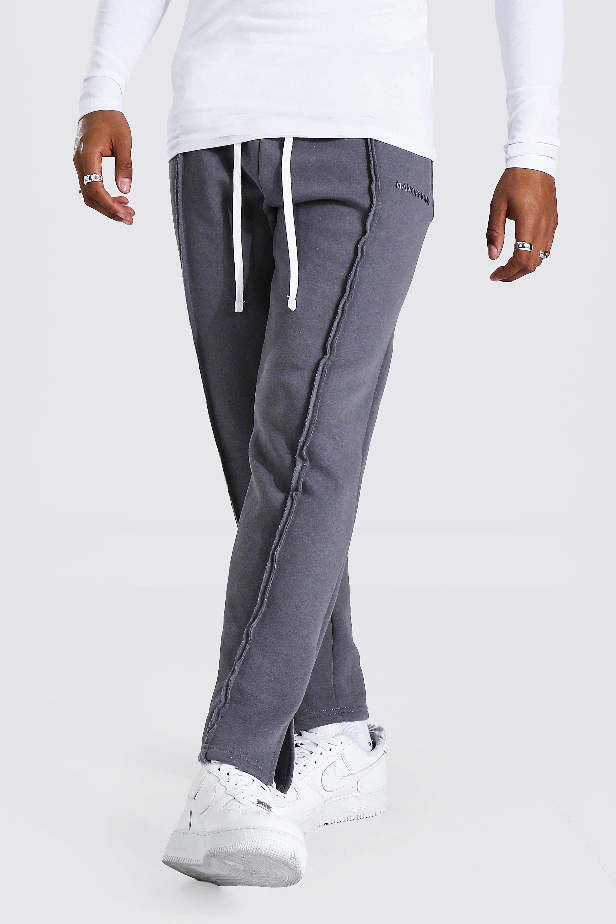 Mens joggers online boohooman