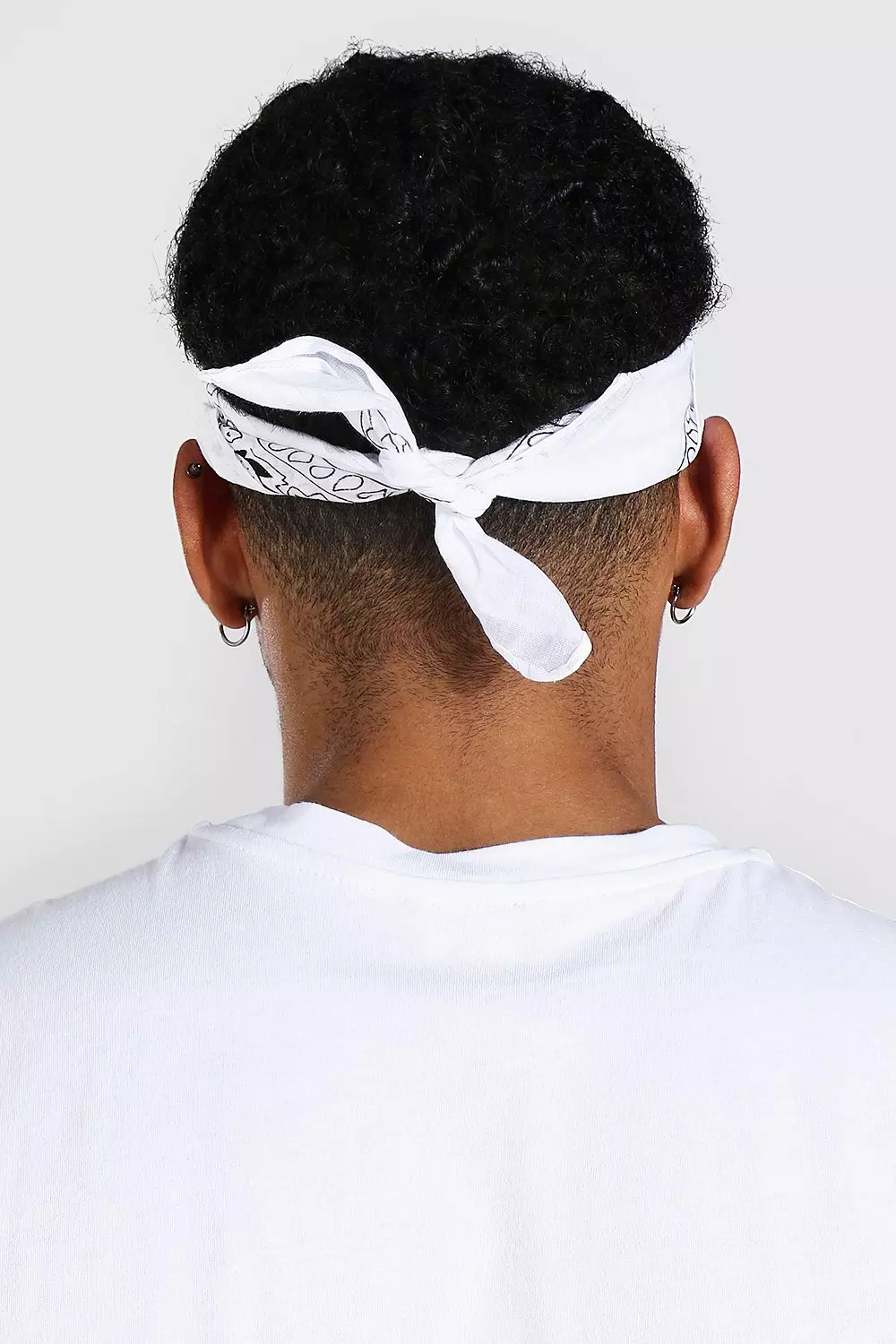 Paisley Bandana | boohooMAN USA