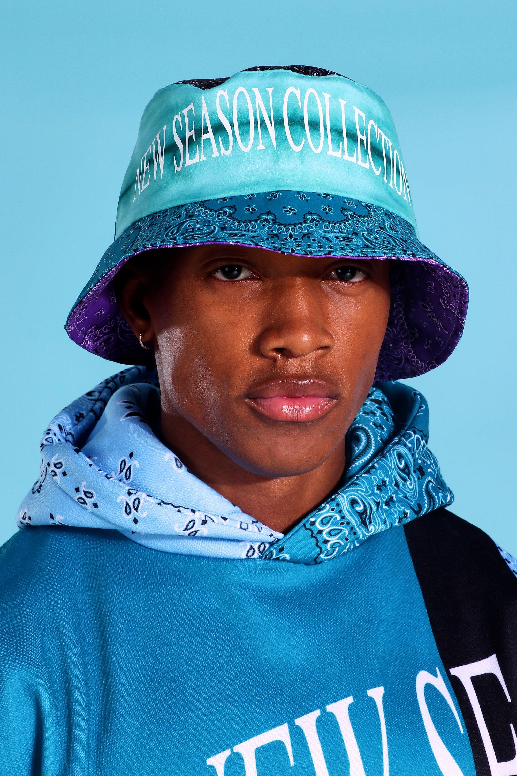 Toosii Reversible Bucket Hat