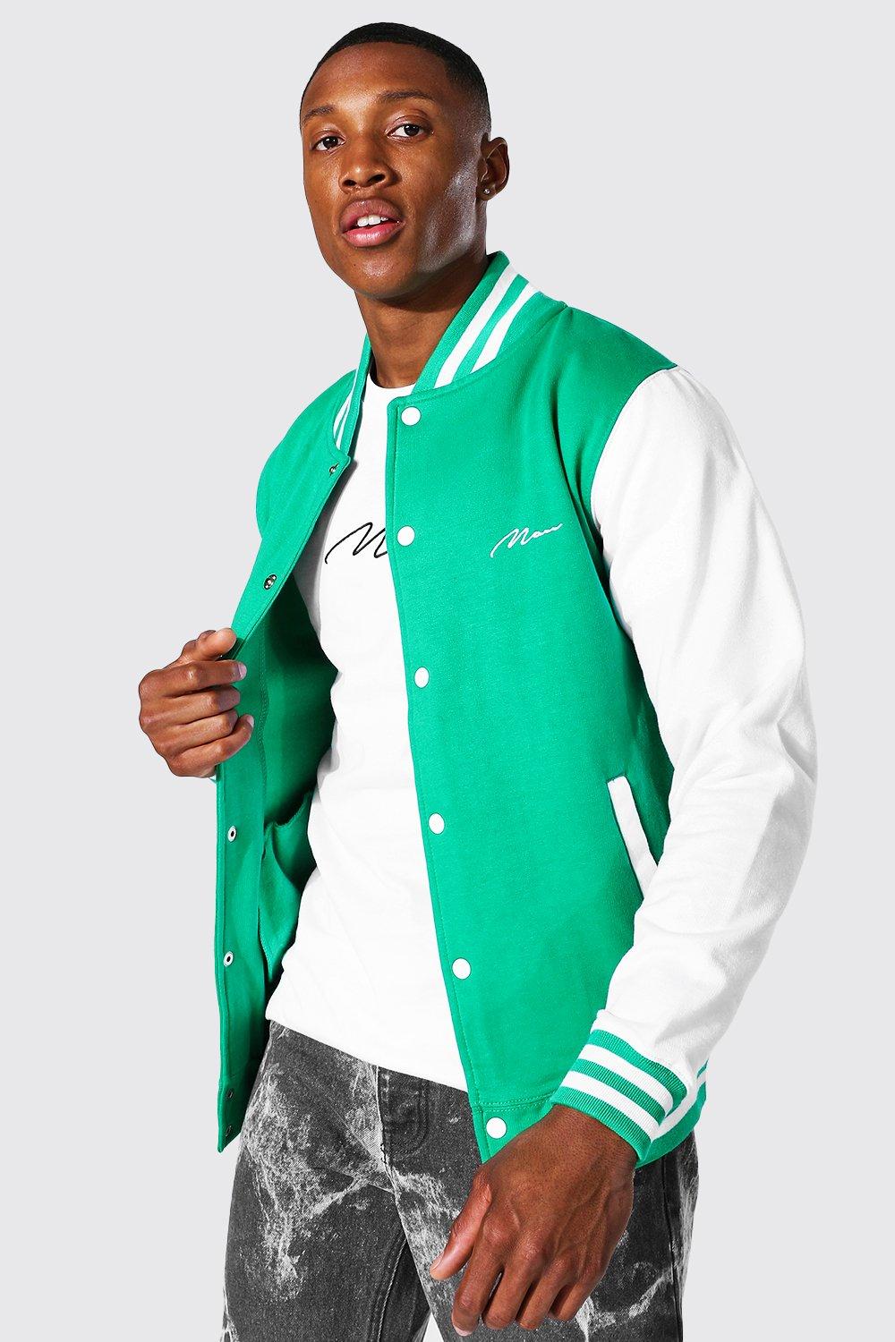 Signature Varsity Jacket