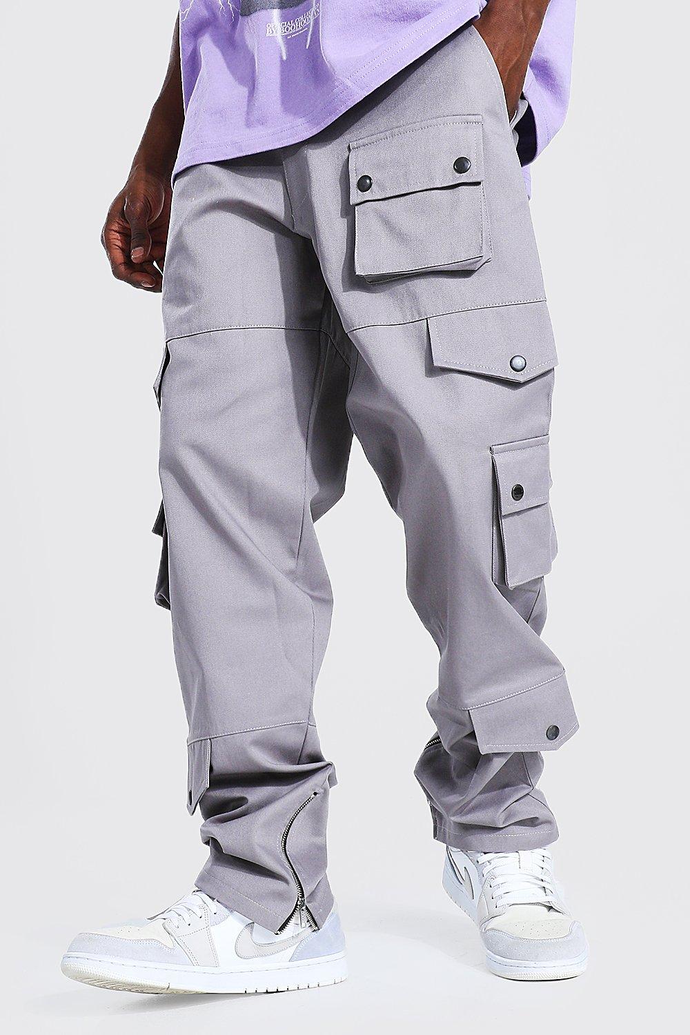 Boohooman store cargo pants