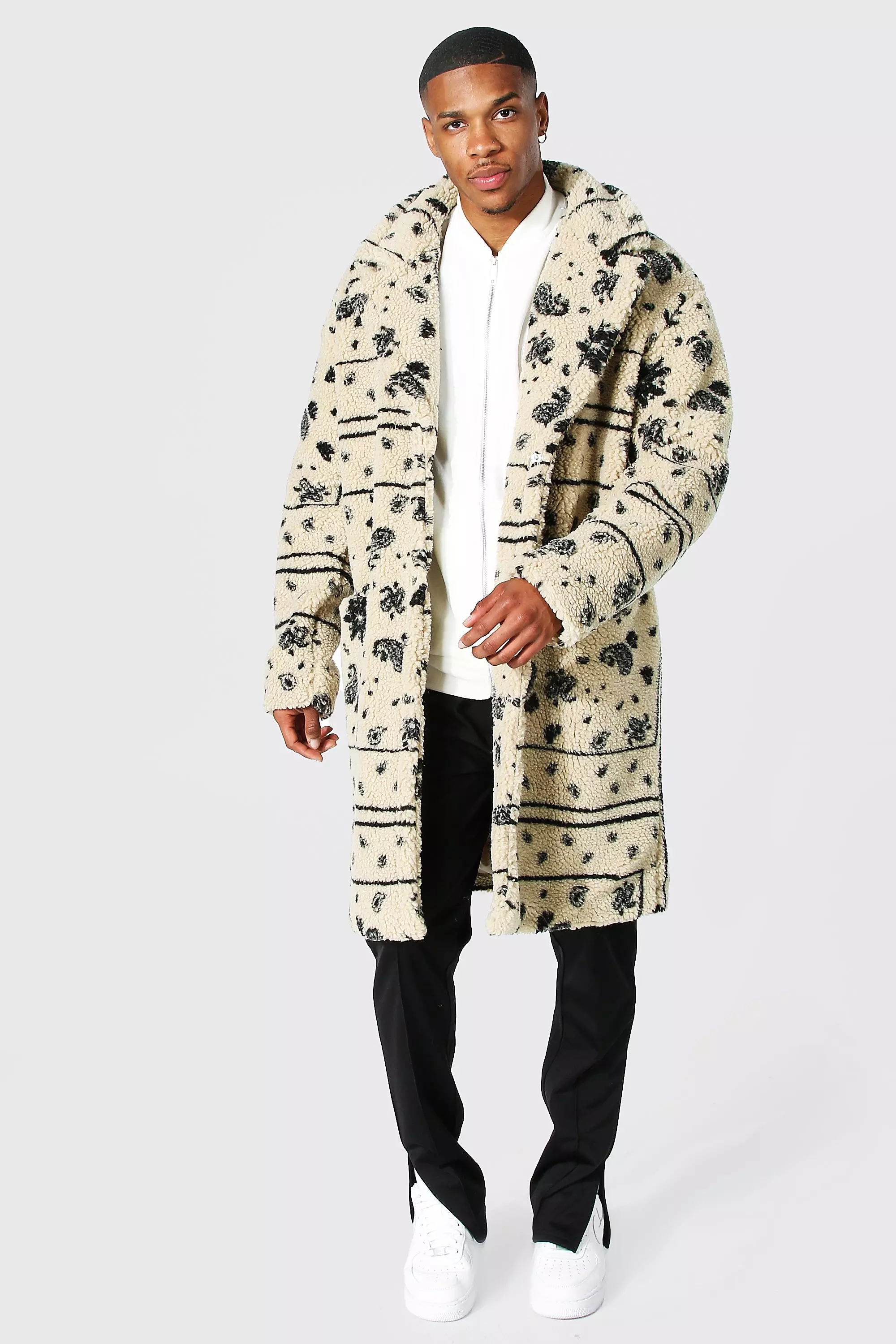 Mens borg coat best sale