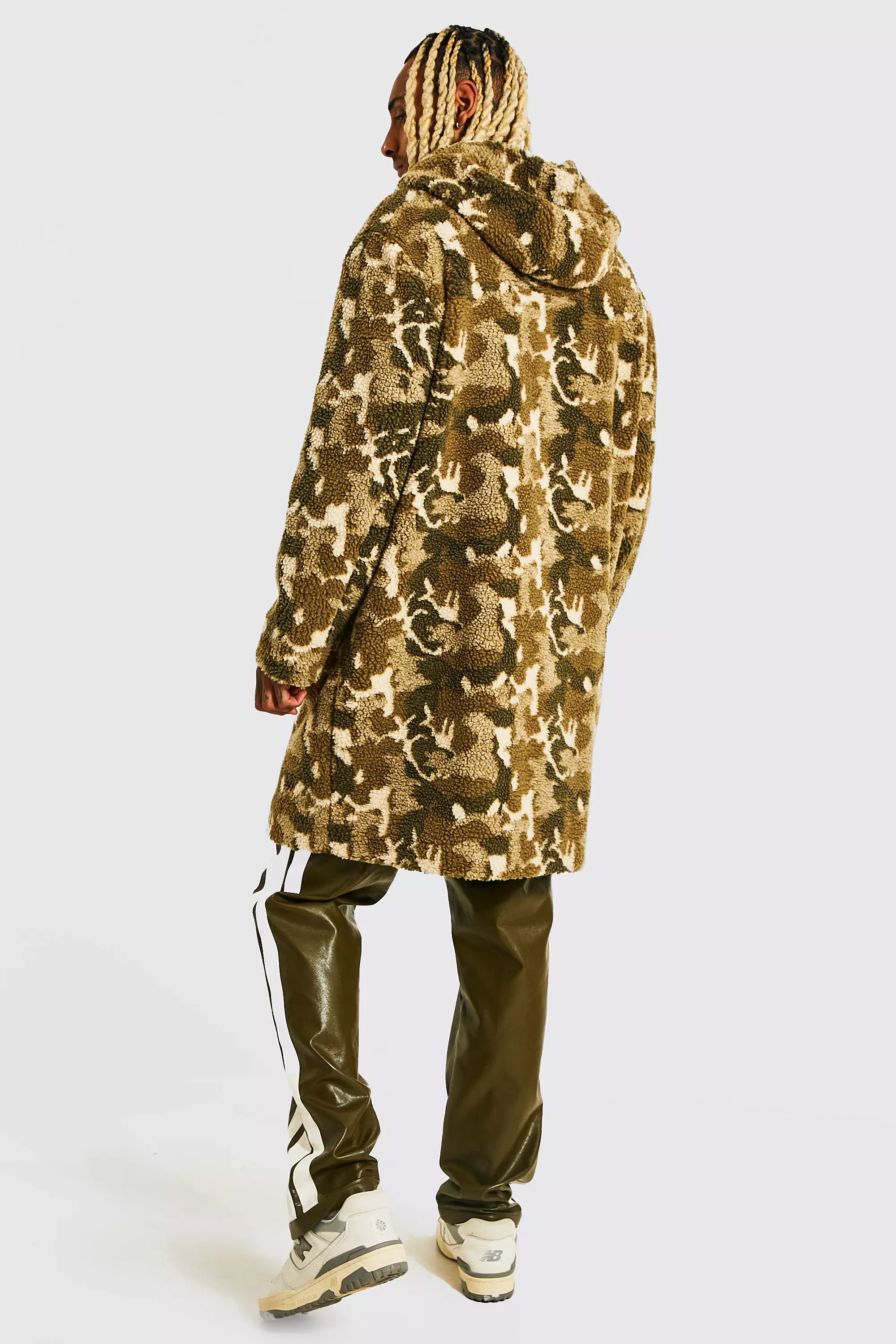 ジャケット・アウター Khaki duffle coat TWIST DUFFLE COAT｜yoshiokubo(ヨシオクボ)公式通販｜ツイスト