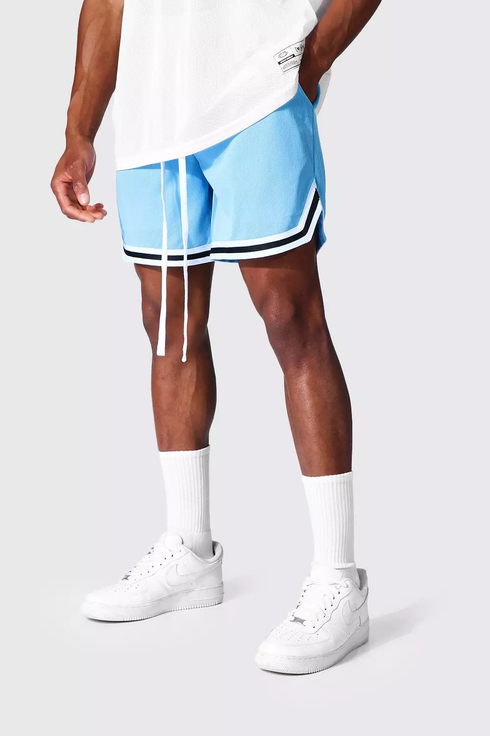 Mens small basketball shorts on sale