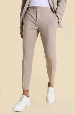 Slacks and Chinos Capri and cropped trousers Womens Clothing Trousers DKNY Pull-on Slim Pants 