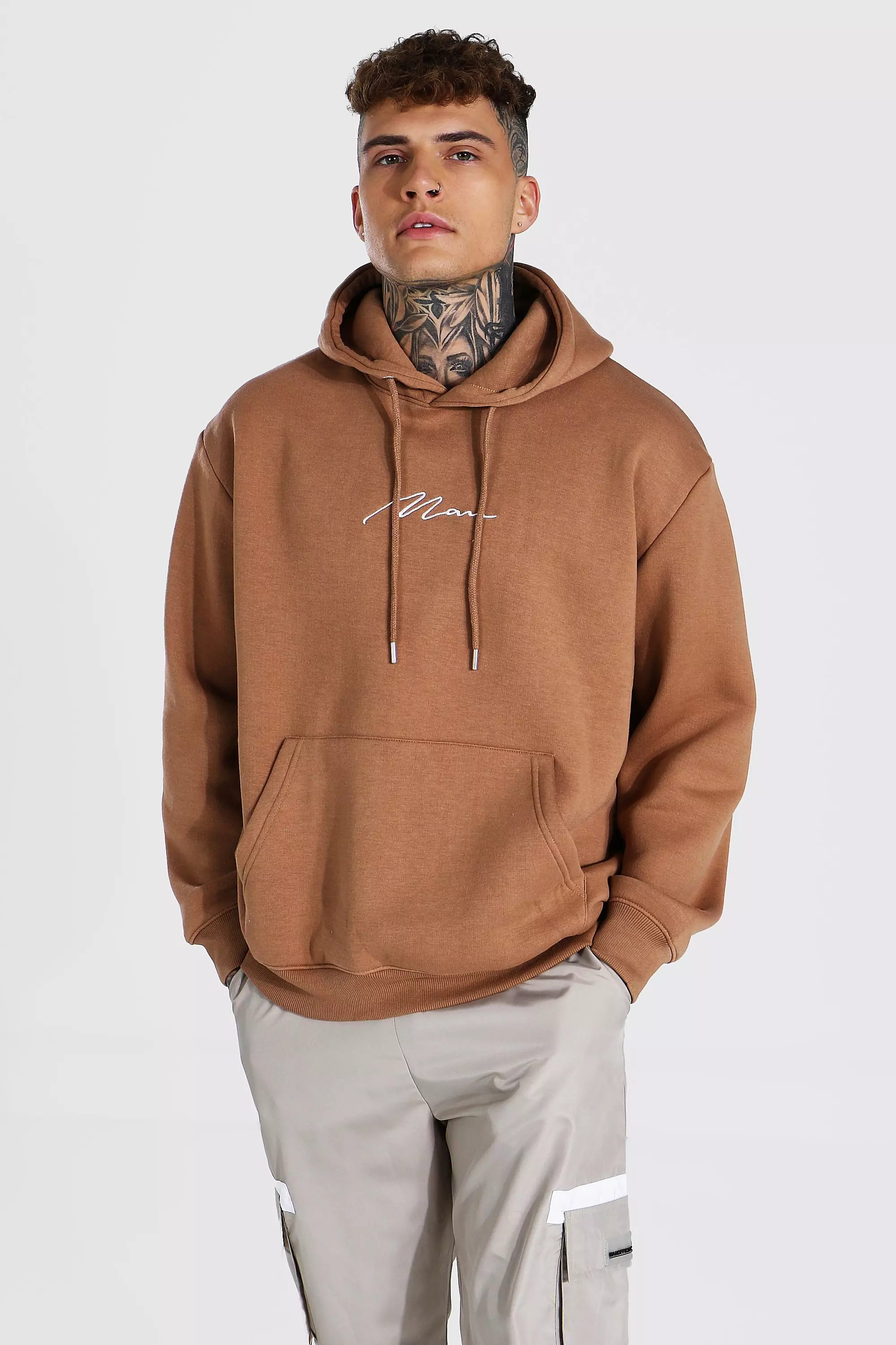 Oversized sweatshirts mens online