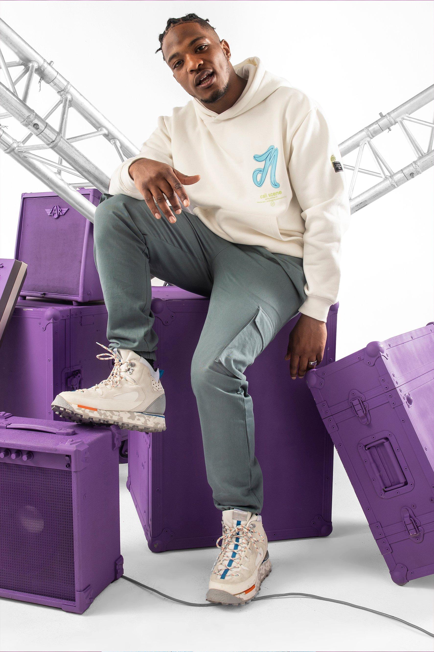 Discover 2Chainz X Versace Chain Reaction Sneakers - DSCENE