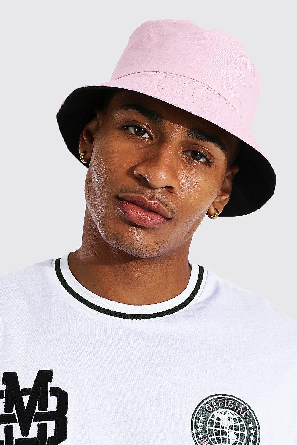 Reversible Bucket Hat