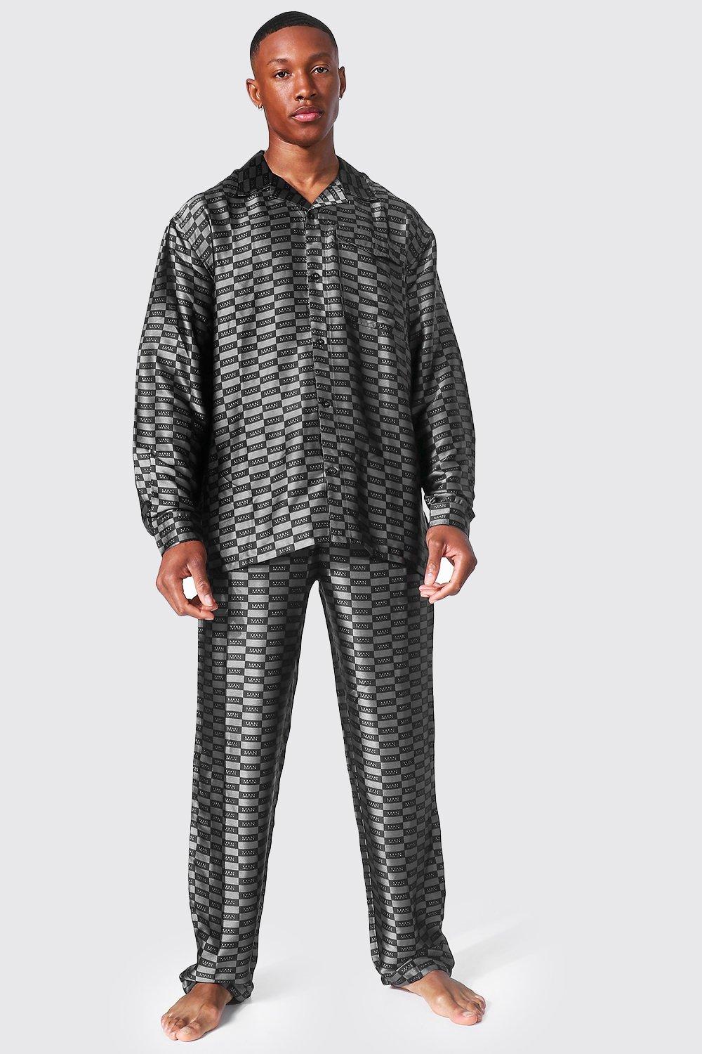 Boohooman pyjamas 2024