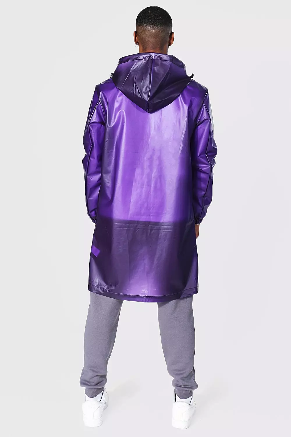 Purple Rubber Mac alternative image