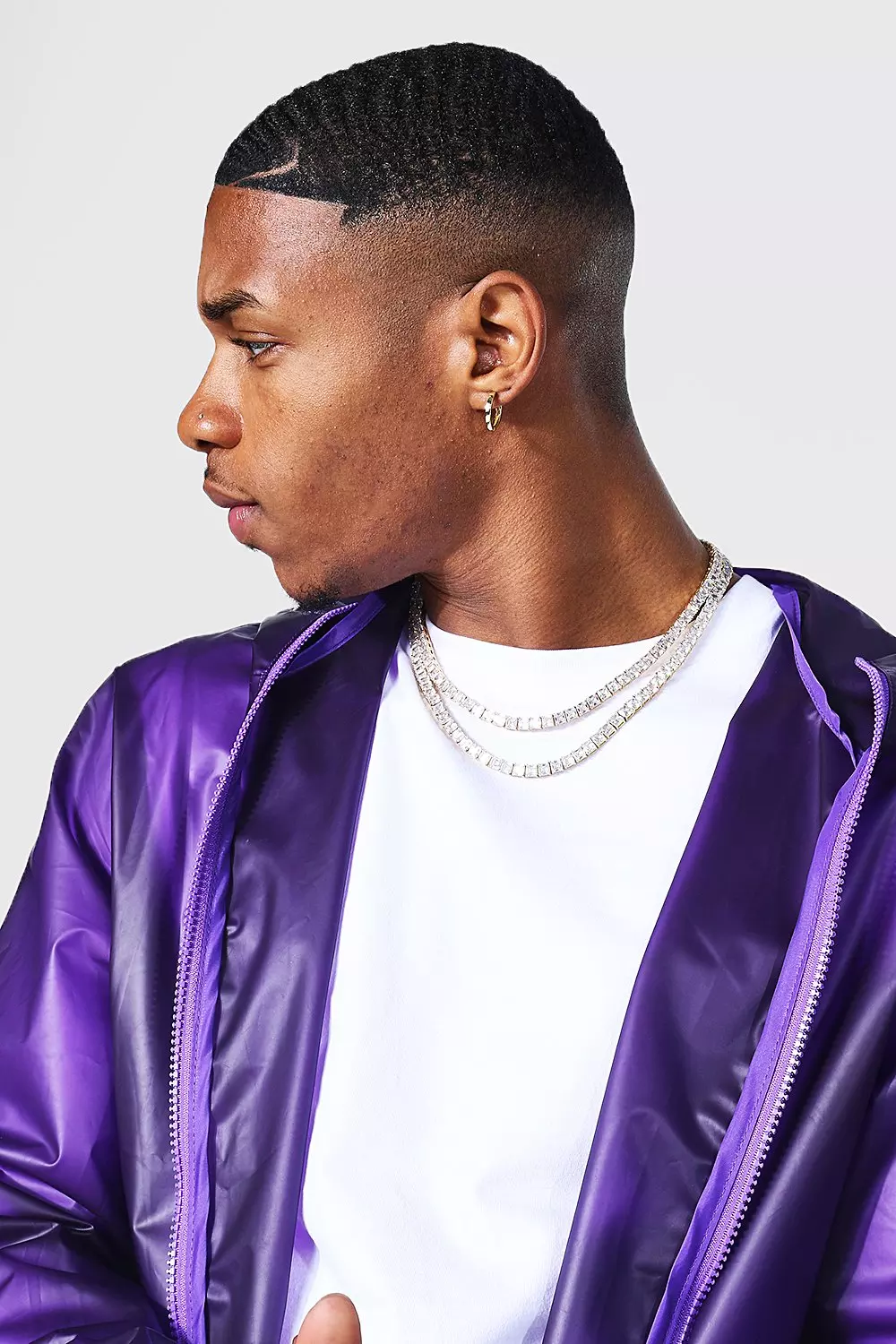 Purple Rubber Mac alternative image