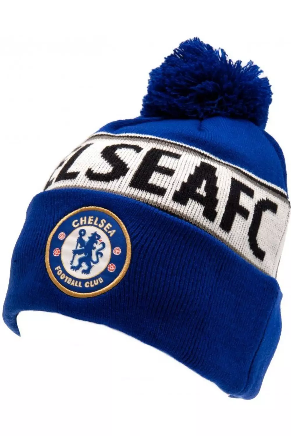 Mid blue Crest Ski Hat alternative image