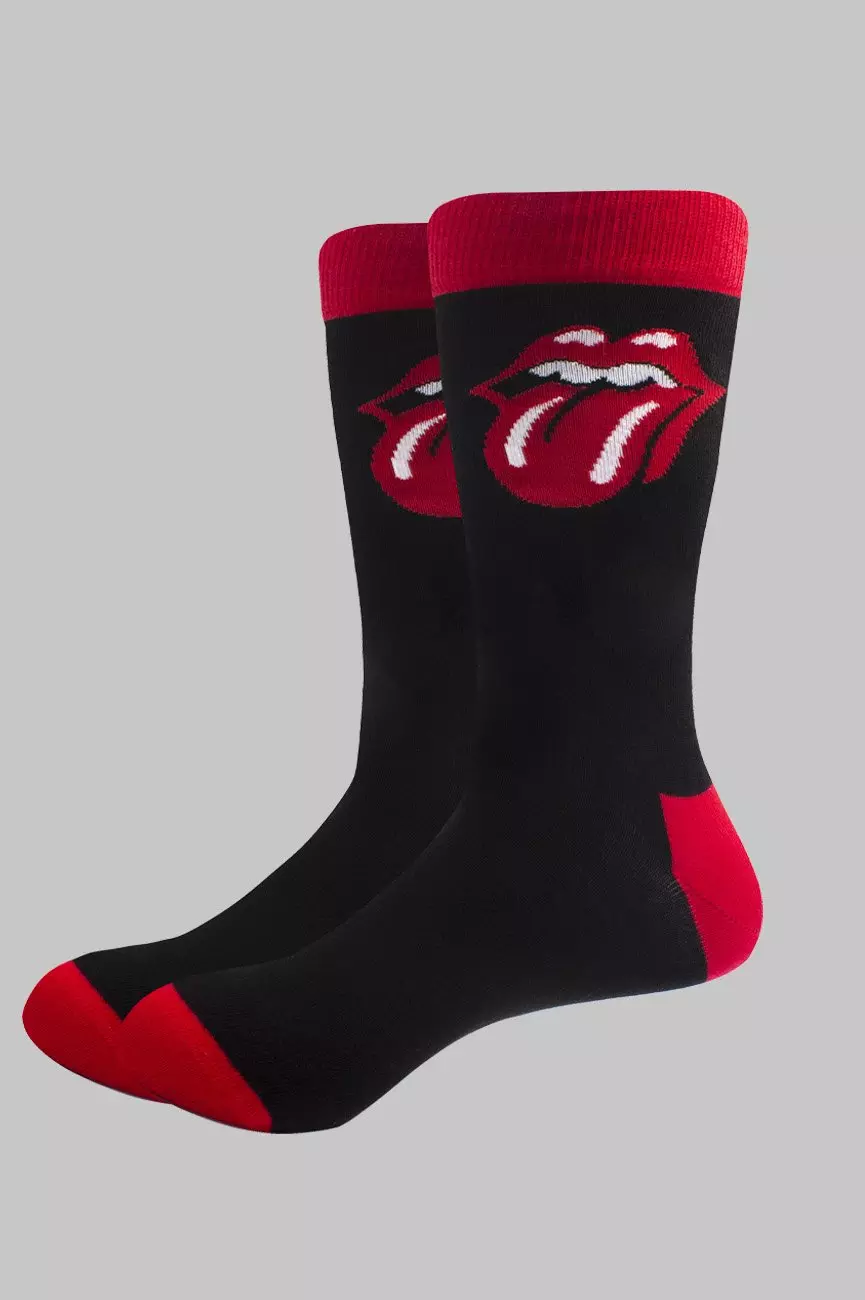 Black Classic Tongue Ankle Socks alternative image
