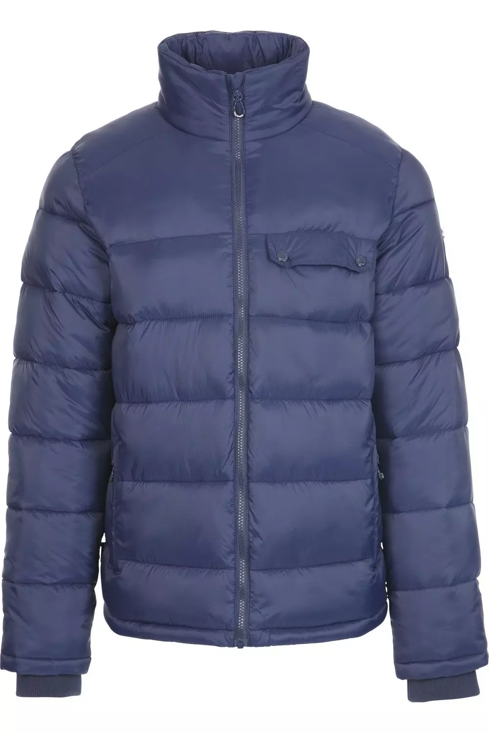 Navy Zaylar Padded Jacket alternative image