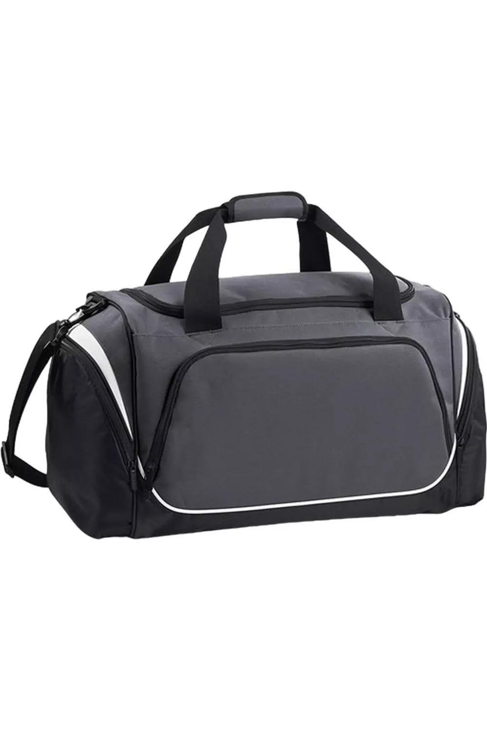 Dark grey Pro Team Holdall alternative image