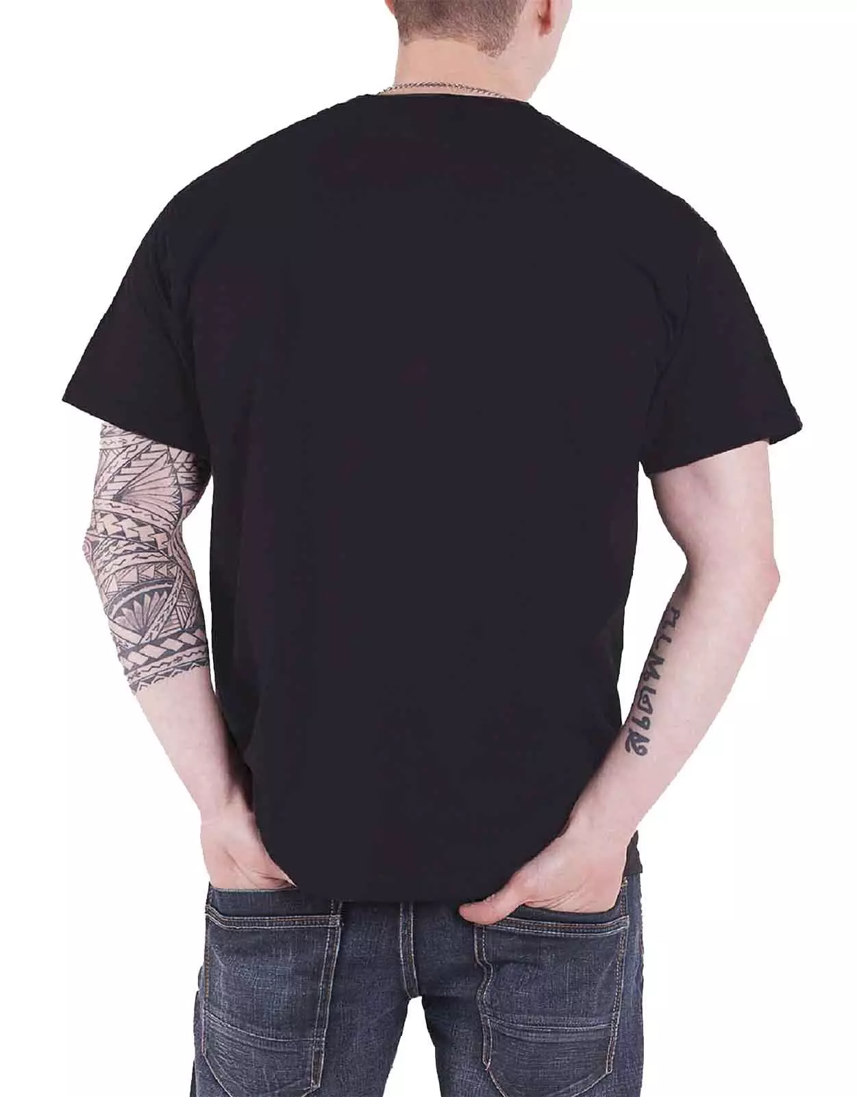 Black Tour Of USA 1978 T Shirt alternative image
