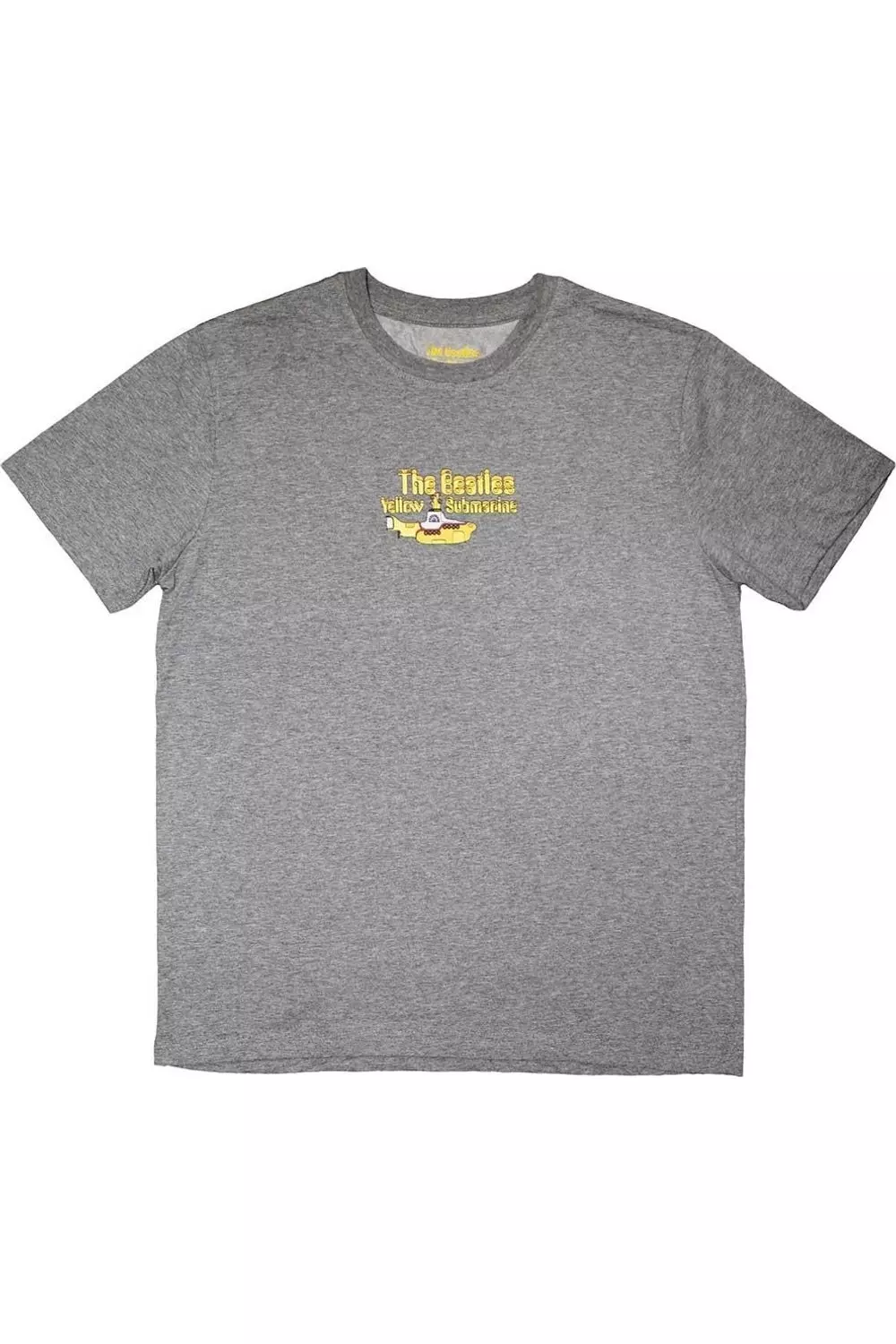 Grey Mini Submarine T-Shirt alternative image