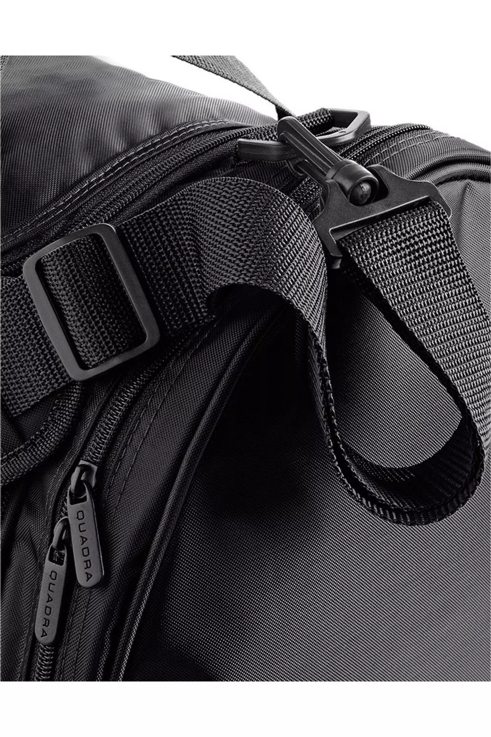 Black Sports Holdall alternative image