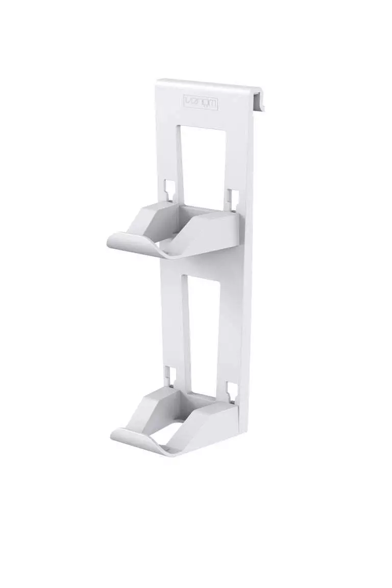 White PS5 Controller Rack alternative image