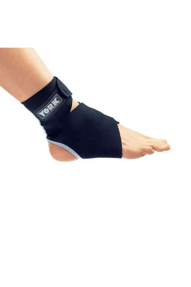 Black Adjustable Ankle Support alternative image