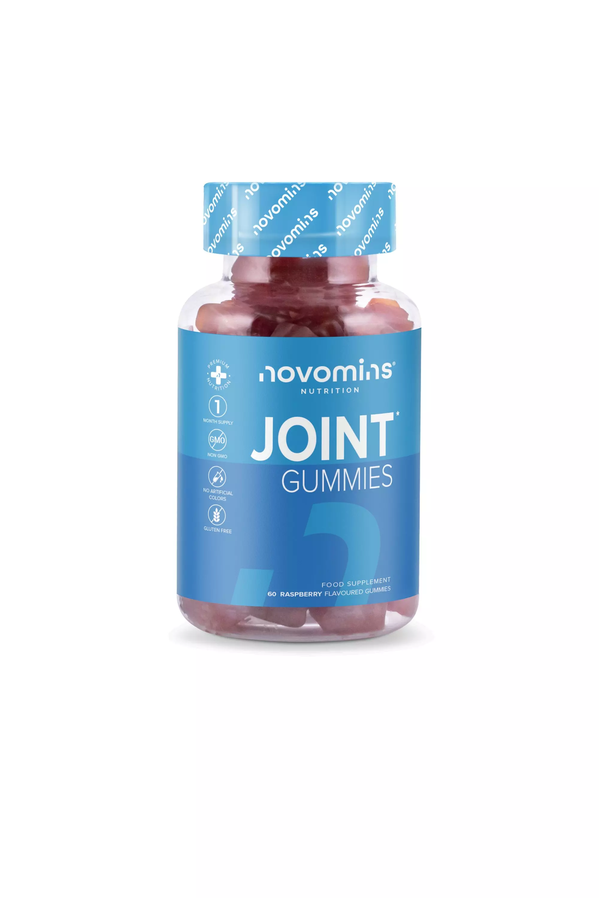Red Joint Gummies alternative image