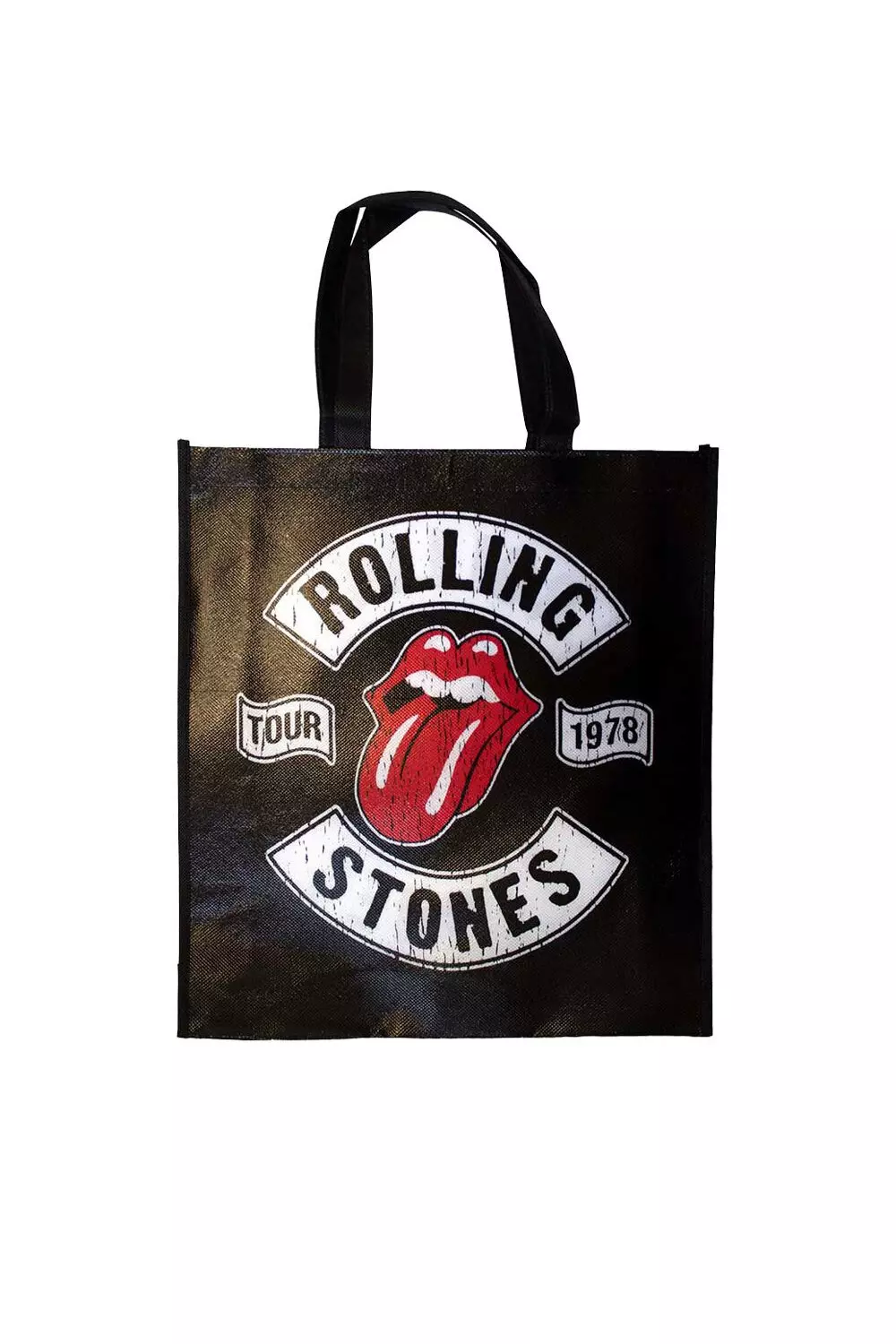 Black Tour 78 Eco Tote Bag alternative image