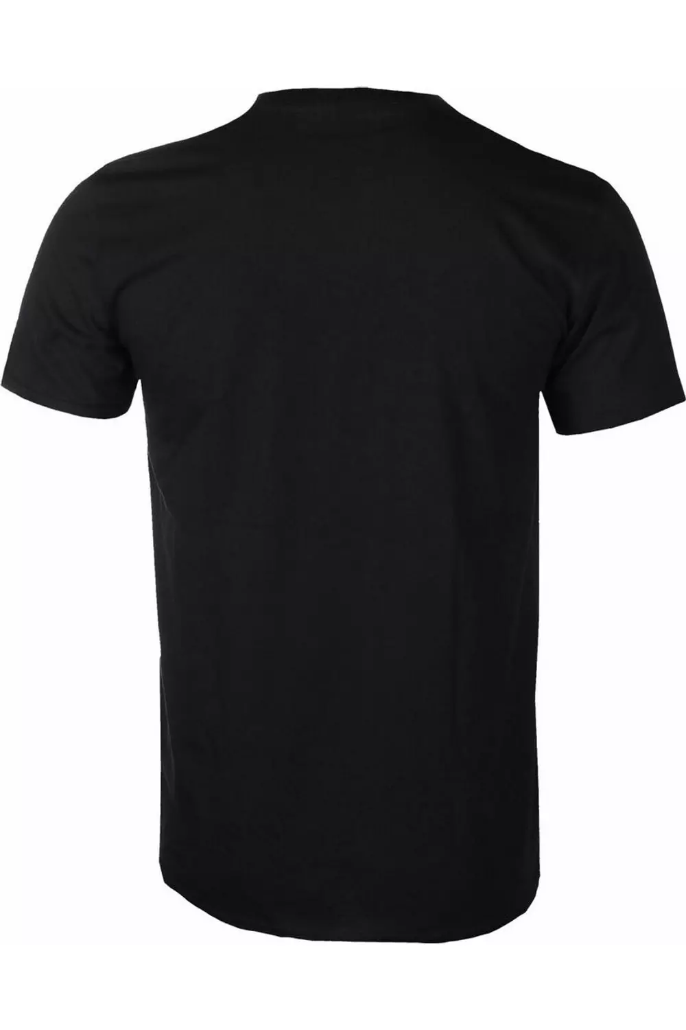 Black Retro T-Shirt alternative image