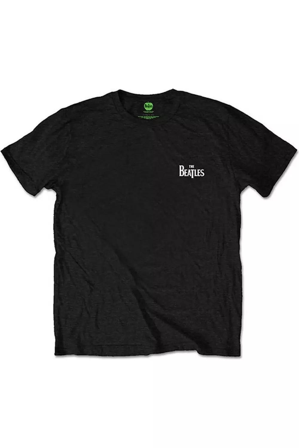 Black Drop T Logo T-Shirt alternative image