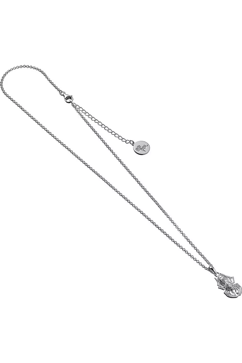 Silver Aragog Necklace alternative image