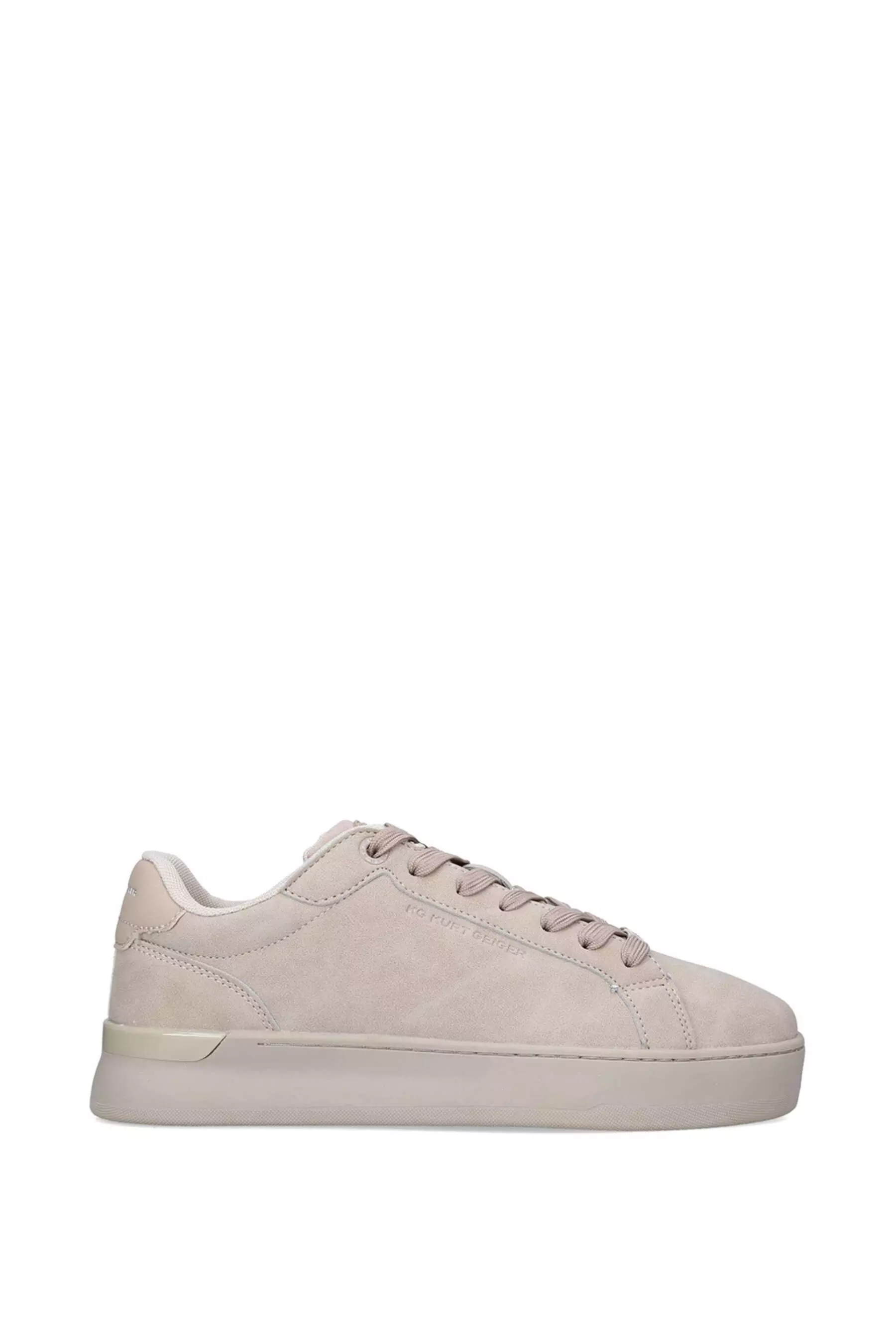 Beige 'Keon'  Trainers alternative image