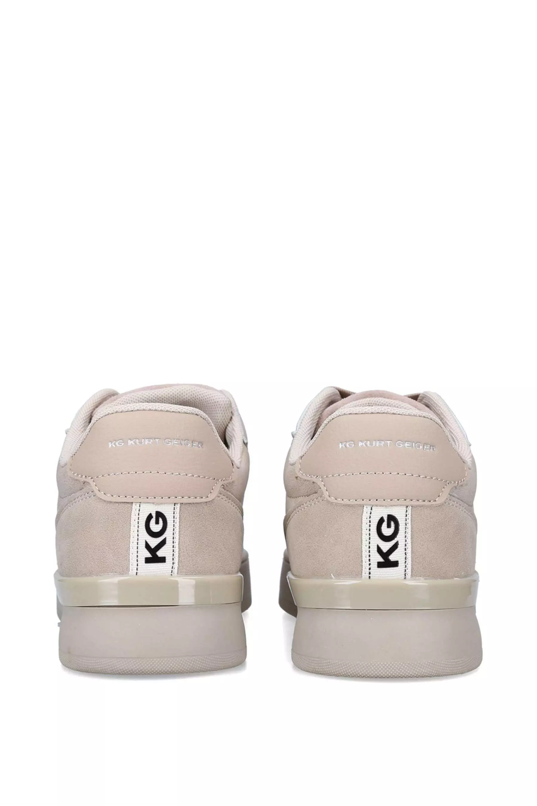 Beige 'Keon'  Trainers alternative image