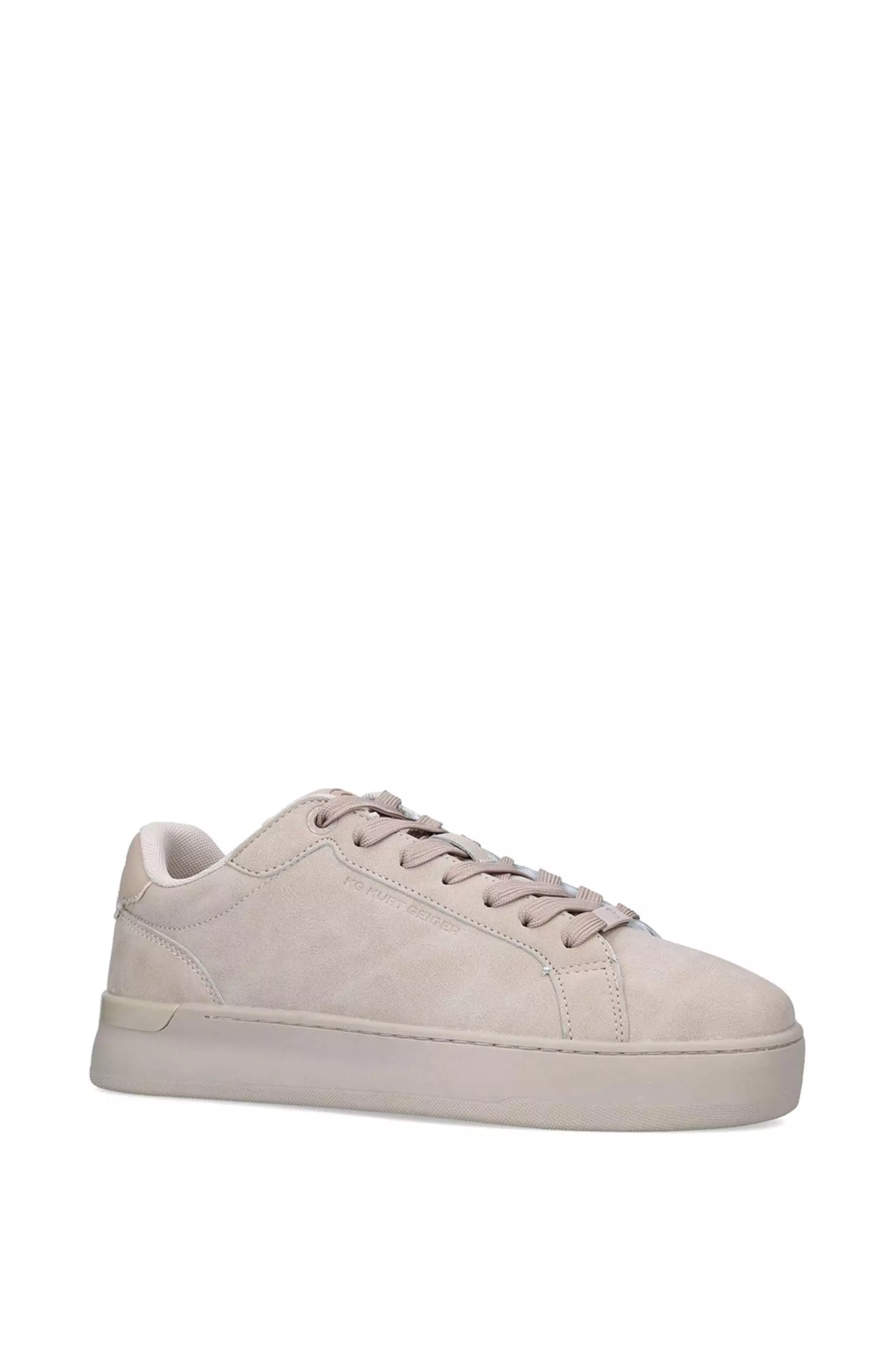 Beige 'Keon'  Trainers alternative image
