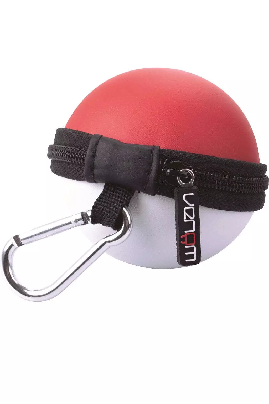 White Poké Ball Protective Case alternative image