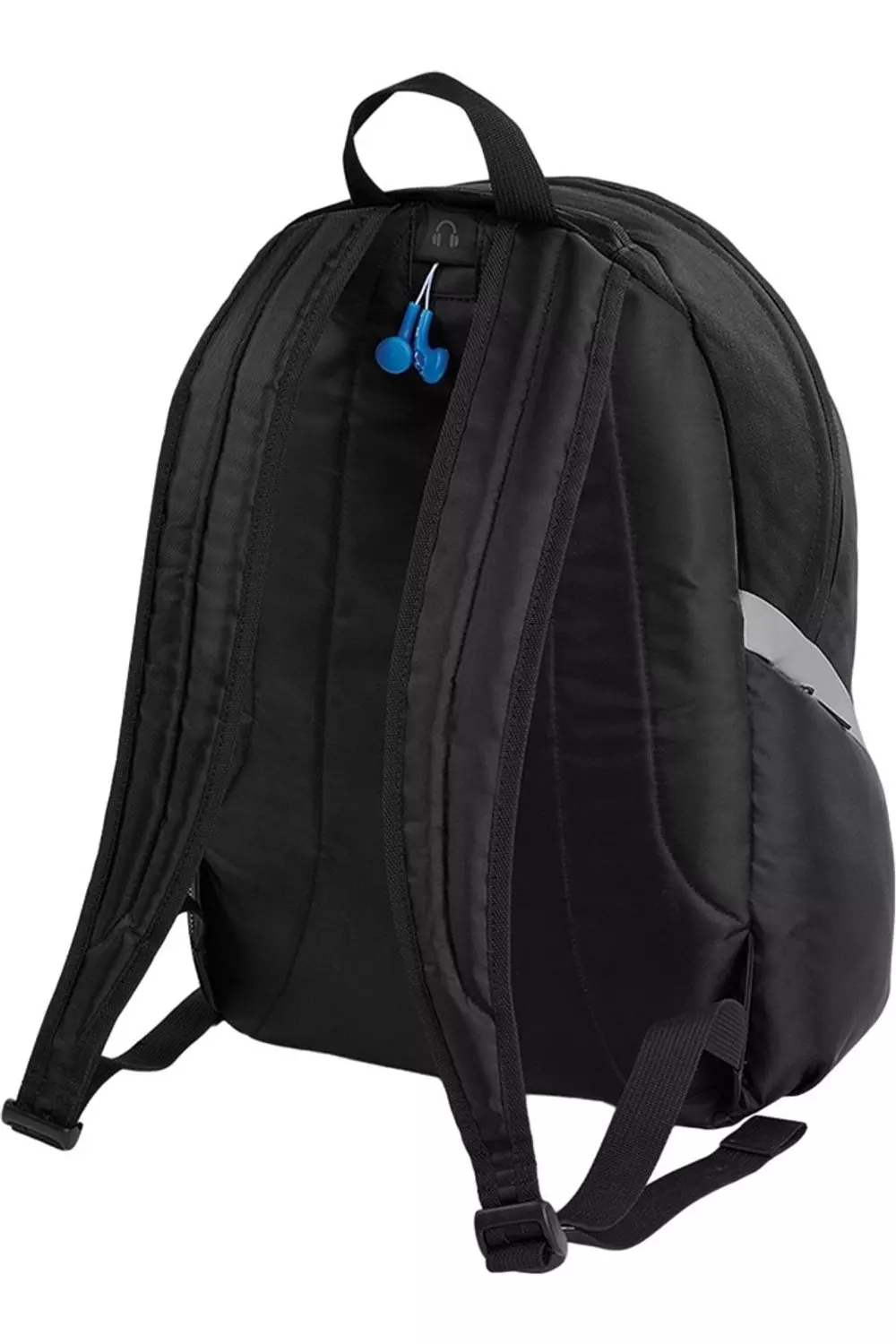 Black Pro Team Backpack alternative image