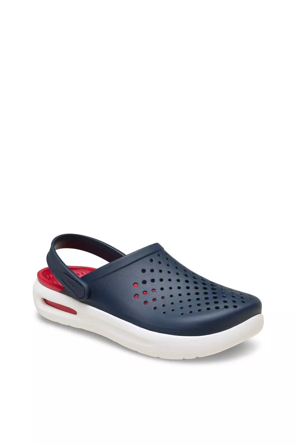 Navy InMotion Clog alternative image
