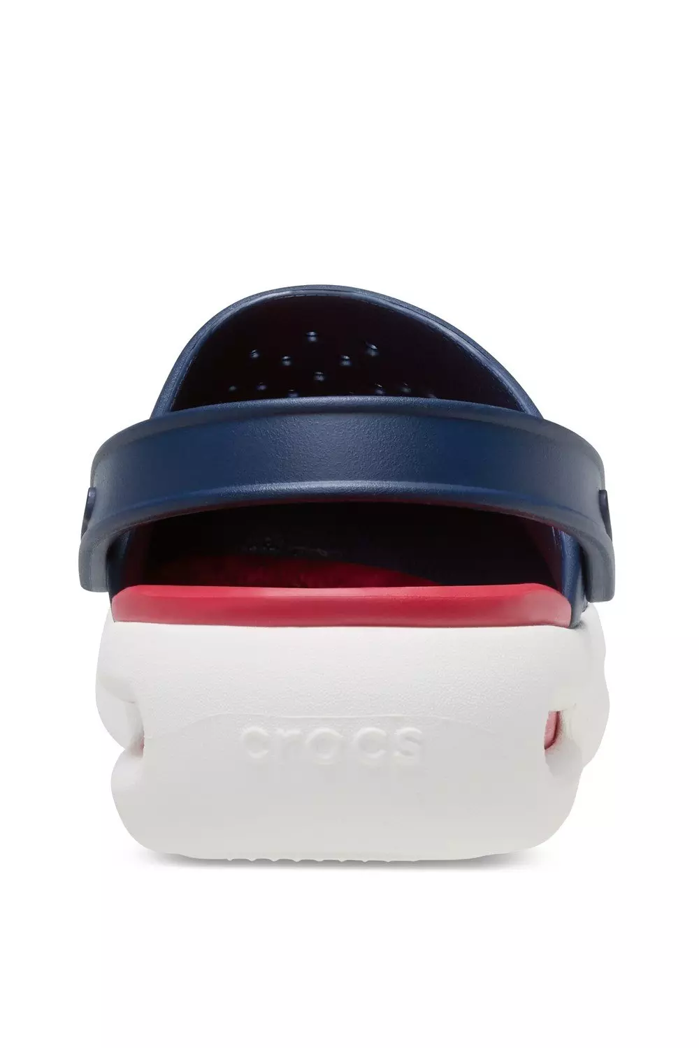 Navy InMotion Clog alternative image